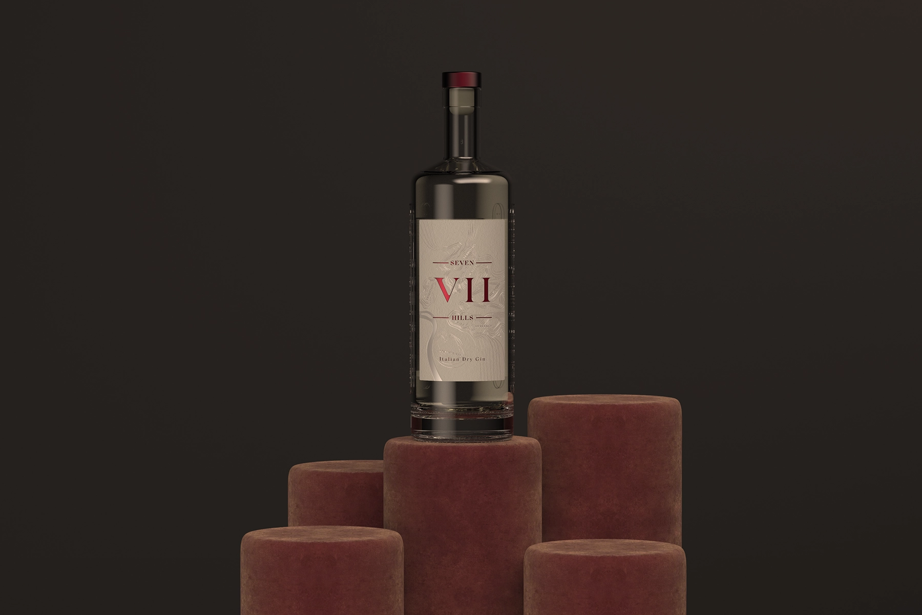 VII Hills Italian Dry Gin
