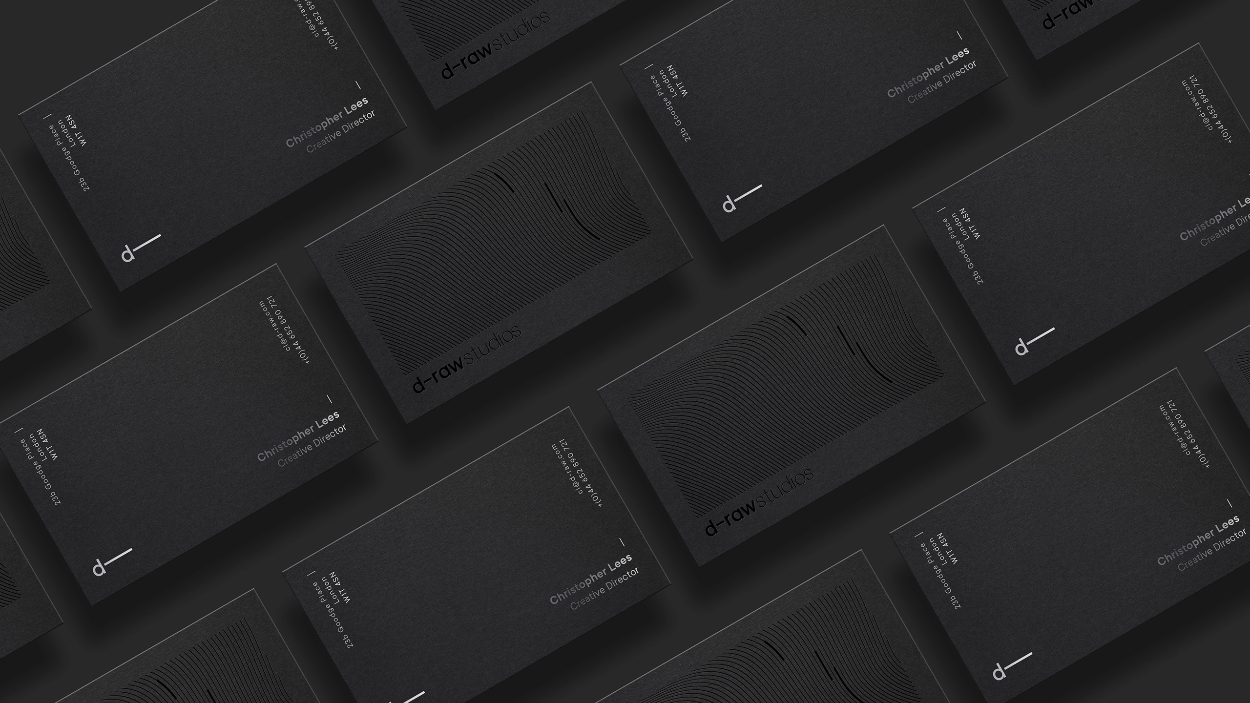 d-raw-business-cards
